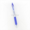 Bepen ปากกาเจล กด 0.38 Color Mood GP-802 <1/12> หมึกน้ำเงิน